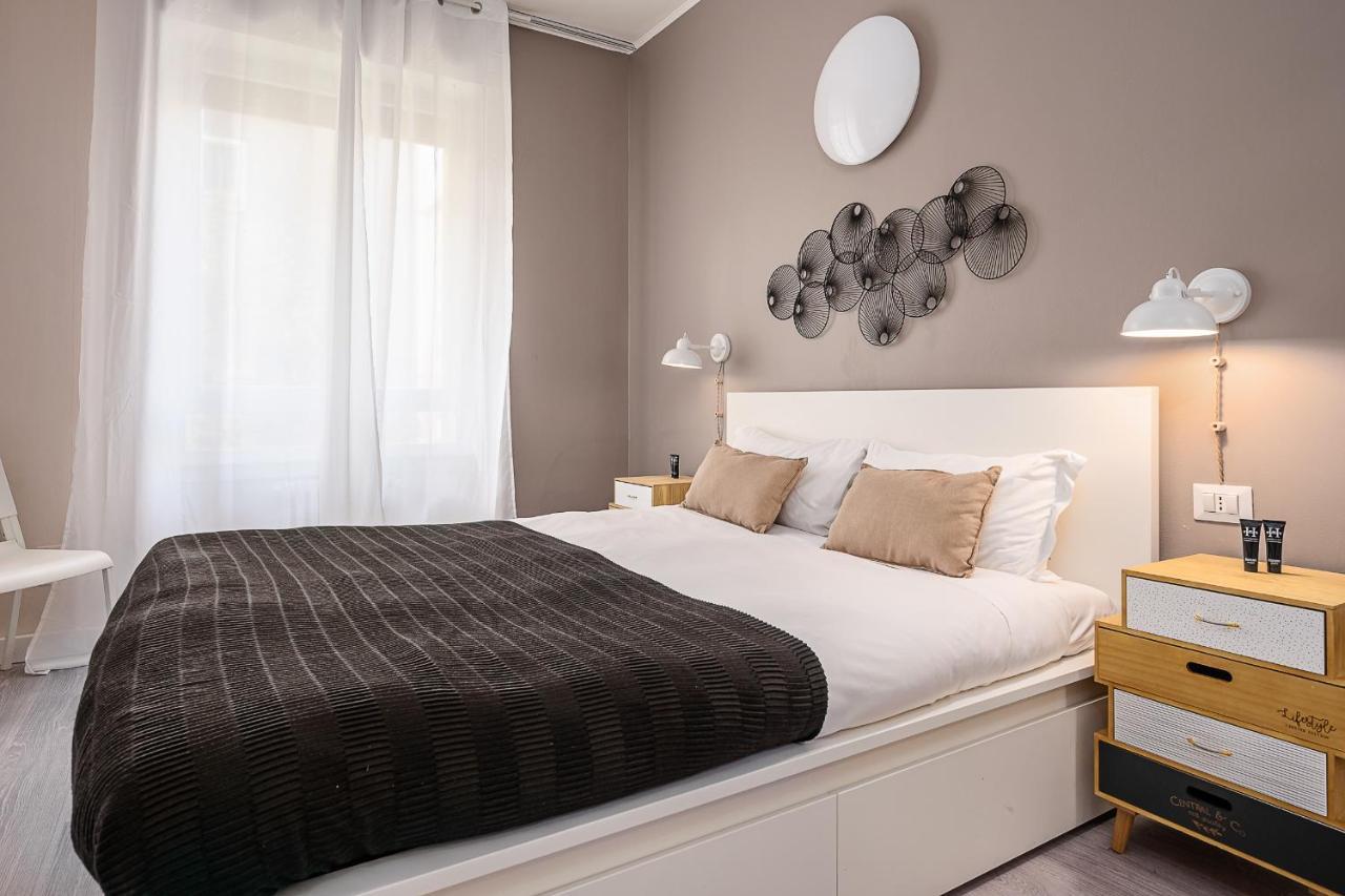 Hemeras Boutique Homes - Design Home In Canals District Милано Екстериор снимка